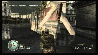 CGRundertow – SNIPER ELITE for Nintendo Wii Video Game Review