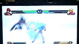 KOF XIII (Xbox 360) Tournament Qualifying Rounds (Best of 3 rounds) – 17 (Part I)
