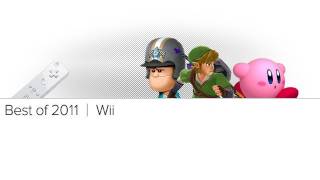 IGN’s Best Wii Games of 2011 Nominees Teaser