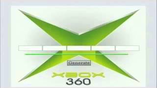 [XBL] Xbox 360 code generator – Only version that working ** (2012 Edition v5)