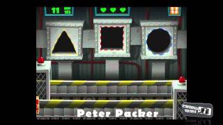 Peter Packer – iPhone Gameplay Preview
