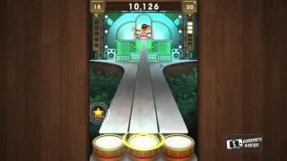 Tap Tap Muppets – iPhone Gameplay Preview