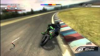 Classic Game Room – MOTO GP 10/11 review