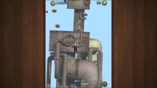 Jump Pack – iPhone Gameplay Preview