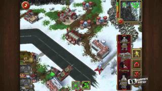 COMMAND & CONQUER™ RED ALERT™ – iPhone Gameplay Preview