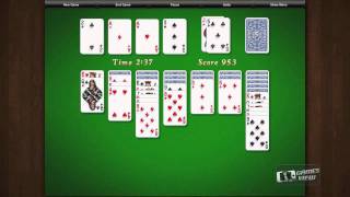 Solitaire City™ Deluxe – iPhone Gameplay Preview