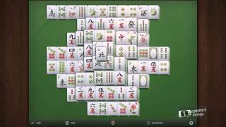 Shanghai Mahjong – iPhone Gameplay Preview