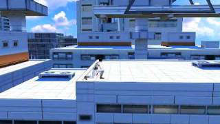 mirrors edge iphone gameplay preview.mov