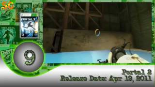 Top 10 Xbox 360 Games Of 2011