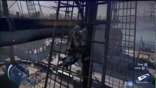 Assassin’s Creed III – E3 2012 NEW Gameplay