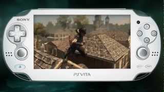 Assassin’s Creed 3 Liberation : Official Extended Reveal Trailer