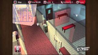 Scream 4 – iPhone Gameplay Preview