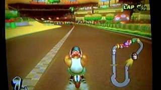 Mario Kart Wii Tournament #25 (1:17.010)