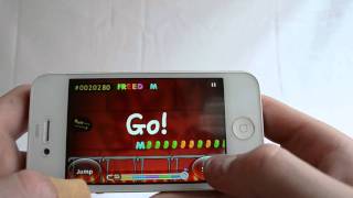 Top 10 iPhone & iPod touch Games Ever – July 2011 edition- Best apps of all time