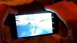 Riptide GP Android Game Review on Galaxy Nexus HD720P