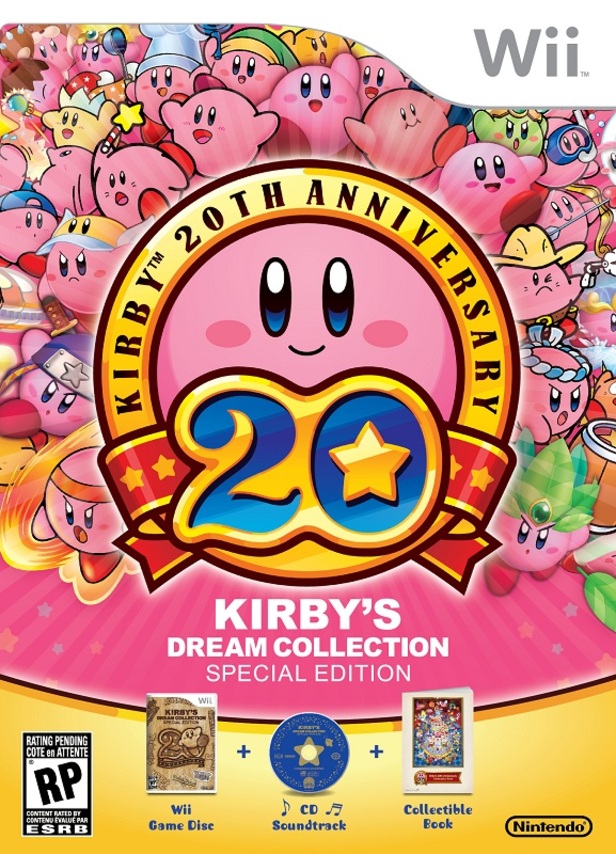 Kirby Dream Collection