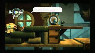 CGR Undertow – LITTLE BIG PLANET 2 for PlayStation 3 Video Game Review