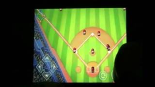 Baseball Superstars® 2011 iPhone Gameplay Preview