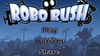 Robo Rush – iPhone Gameplay Preview