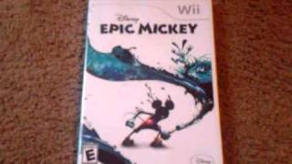 Epic Mickey game review, getting a Dazzle Capture Card-uniVersalGamer34