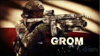 Medal Of Honor- Warfighter Trailer E3 2012 Press Conference