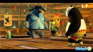 Kung Fu Panda 2 Walkthrough – Level 1