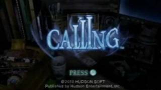 JTM Games Review – Calling (Wii)