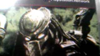 Alien vs Predator PS3 game review