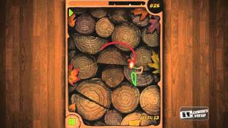 Burn the Rope – iPhone Gameplay Preview