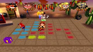 Crash Bandicoot Carnival (Crash Bash Japanese) [NTSC-J] Tournament Video #3