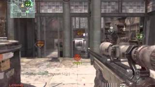 Mw3 Lucky, lag or skill??