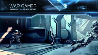 E3 2012 Halo 4 Infinity Multiplayer Trailer
