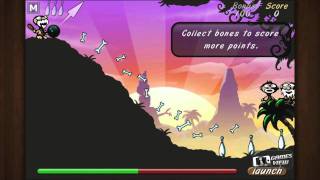Cave Bowling – iPhone Game Preview