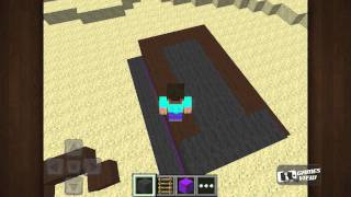 Minecraft — Pocket Edition.flv – iPhone Gameplay Preview