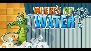Where’s My Water – iPhone Gameplay Video