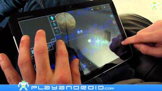 Star Armada Android Game Review by Playandroid.com