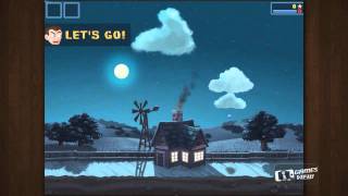 ZombieSmash – iPhone Gameplay Preview