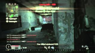 Cod 4 Xbox OCE – Clip and Edit By Me