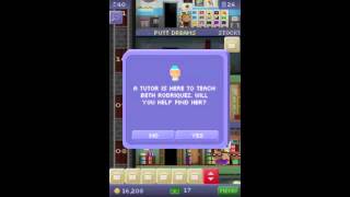 Tiny Tower iphone game review