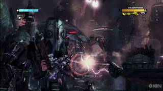 Transformers: War for Cybertron Review