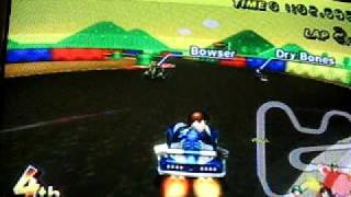 Review of mario kart wii