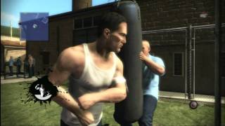 CGR Undertow – PRISON BREAK: THE CONSPIRACY for PlayStation 3 Video Game Review