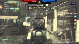 EGL7 : Call of Duty MW3 (PS3) : Infested vs Horizon – Map 3