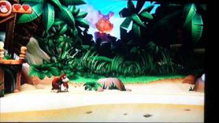 Wii Game Review Donkey Kong Country Returns.wmv