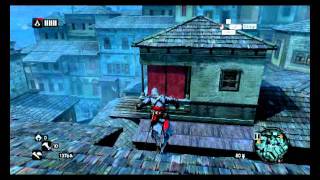 Assassin’s Creed Revelations PC Gameplay