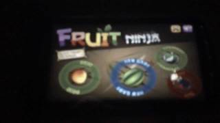 Fruit Ninja Android Game Review