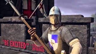 War of the Roses Gameplay Trailer E3 2012