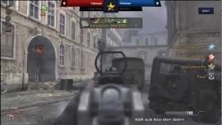 EGL7 : Call of Duty MW3 (PS3) : Infested vs Horizon – Map 1