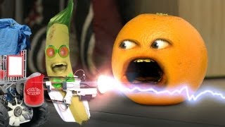 Annoying Orange – Dr. Bananas
