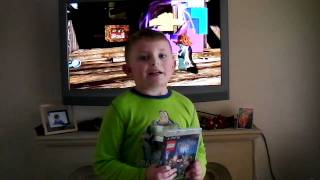 Harry potter ps3 game review by jack